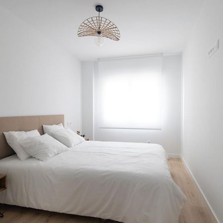 Lujoso Apartamento Entre 2 Playas Con Garaje, Wifi Gijón Exteriér fotografie