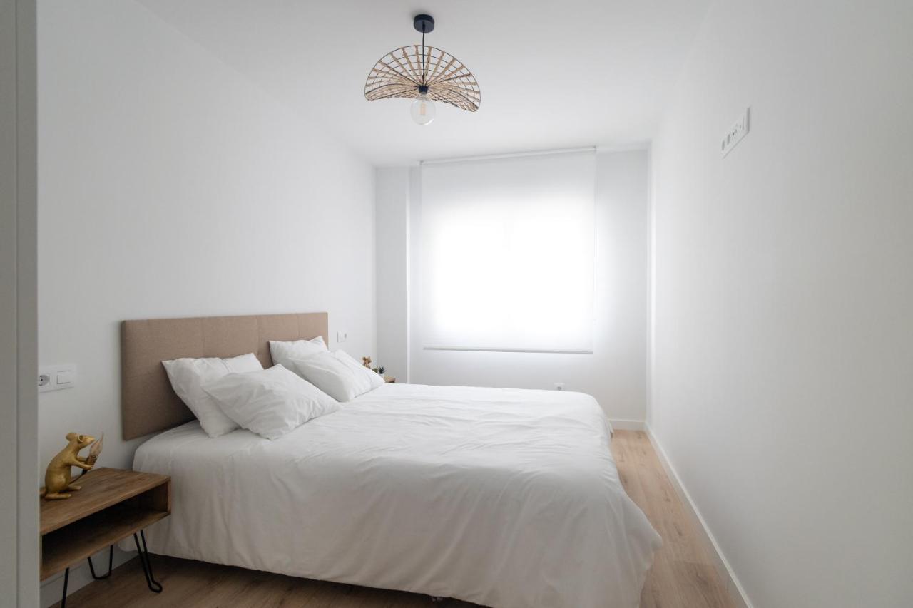 Lujoso Apartamento Entre 2 Playas Con Garaje, Wifi Gijón Exteriér fotografie
